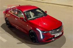 Cadillac CT4